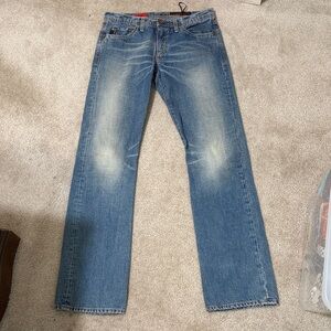 AG Adriano Goldschmied Blue Jeans
